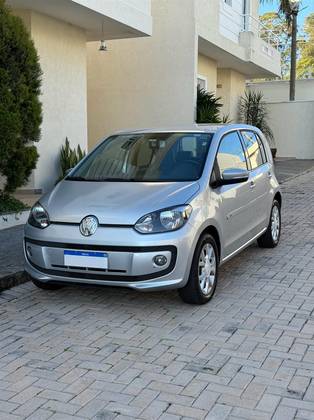 VOLKSWAGEN UP 1.0 MPI HIGH UP 12V FLEX 4P MANUAL